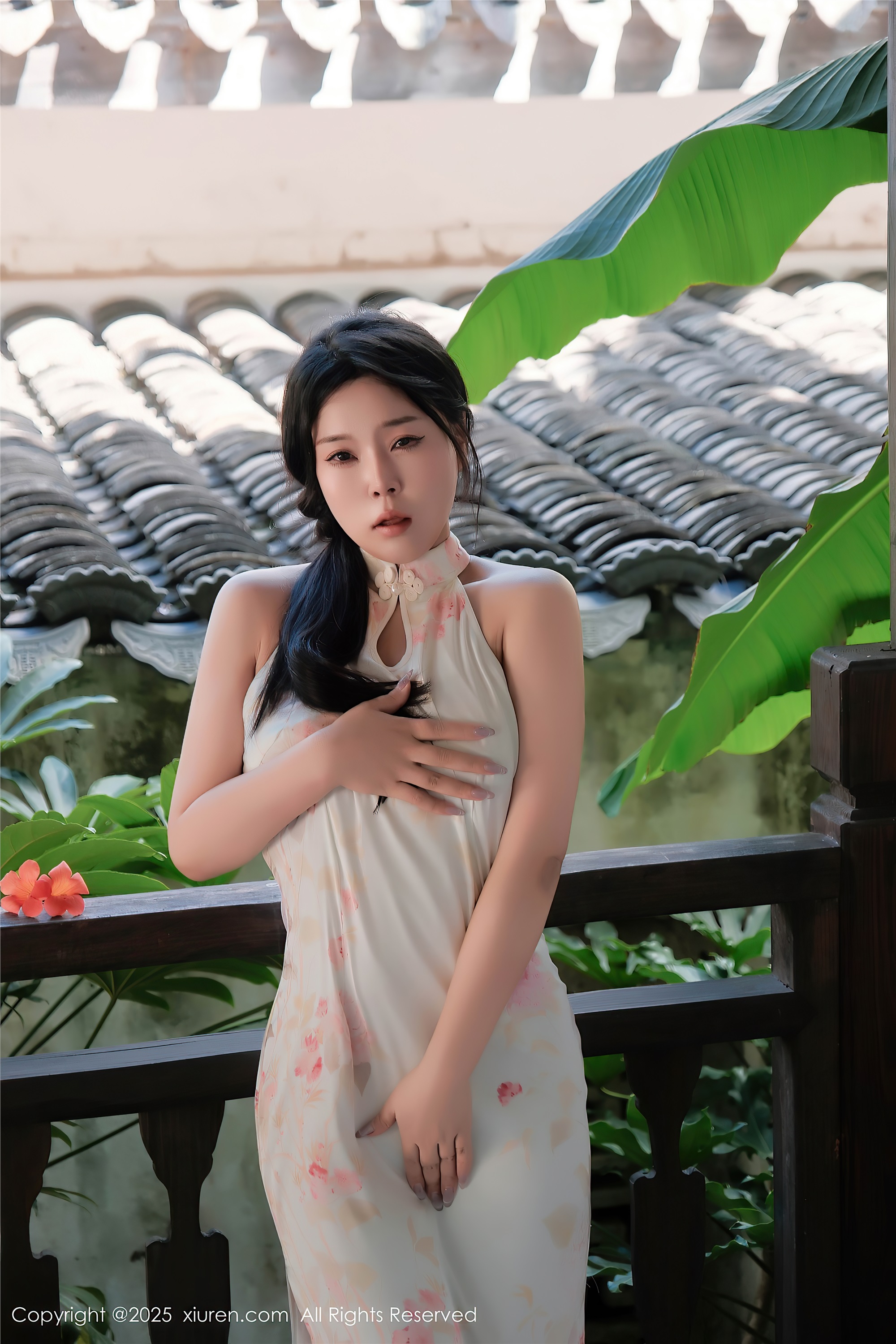 Xiuren秀人网 2025.02.17 NO.9893 麦田